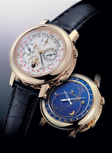 patek philippe lunar watch|Patek Philippe complications.